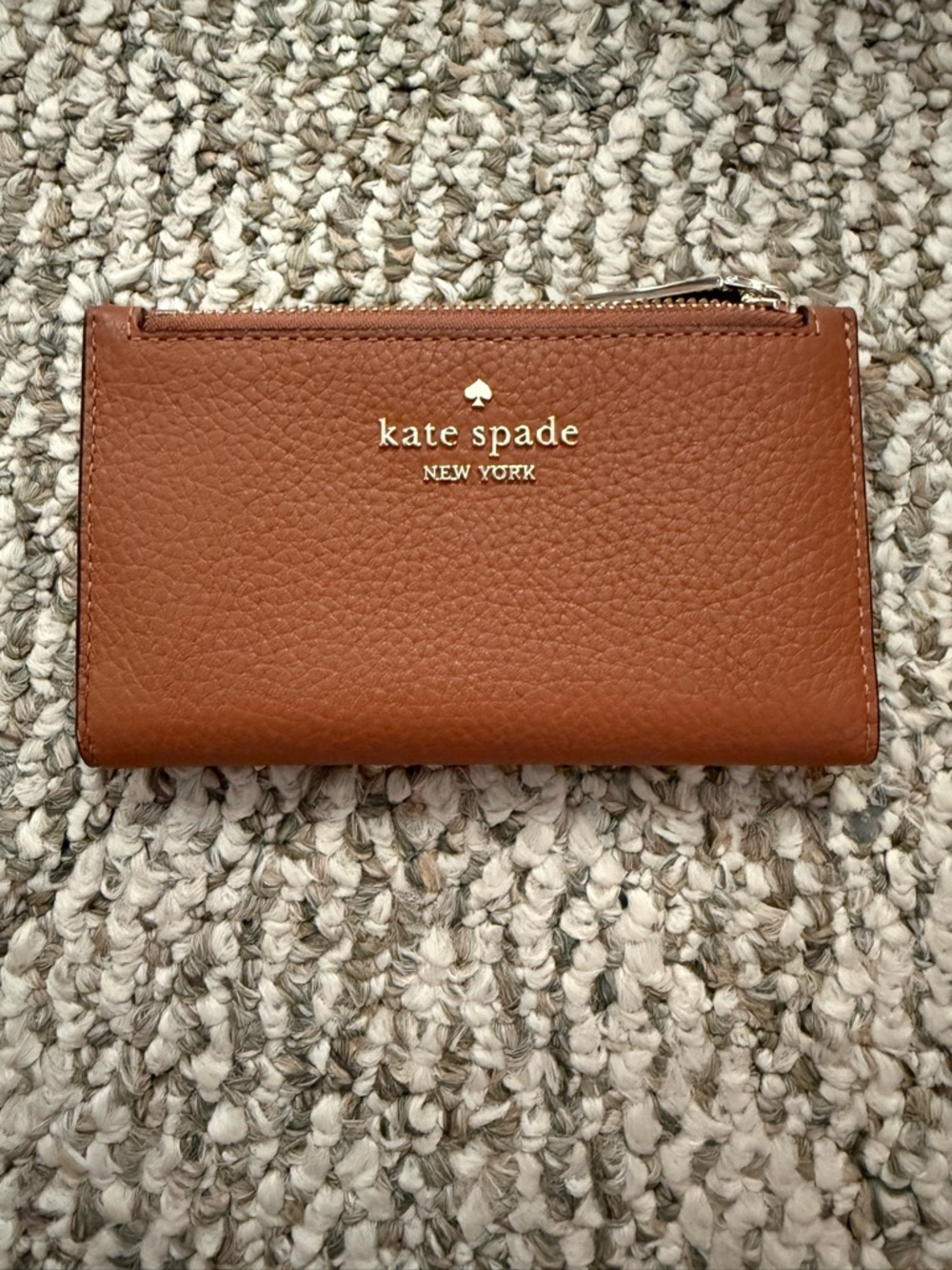 Kate Spade Leila Small Slim Bifold Wallet